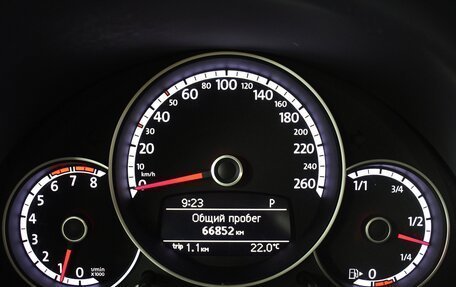 Volkswagen Beetle, 2014 год, 1 500 000 рублей, 11 фотография