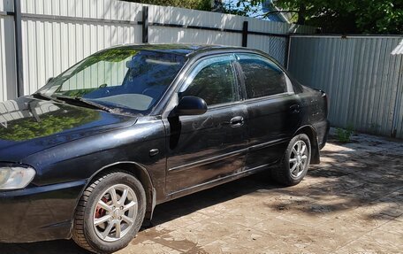 KIA Spectra II (LD), 2007 год, 450 000 рублей, 3 фотография