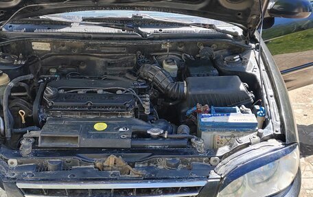 KIA Spectra II (LD), 2007 год, 450 000 рублей, 7 фотография