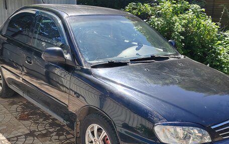KIA Spectra II (LD), 2007 год, 450 000 рублей, 4 фотография