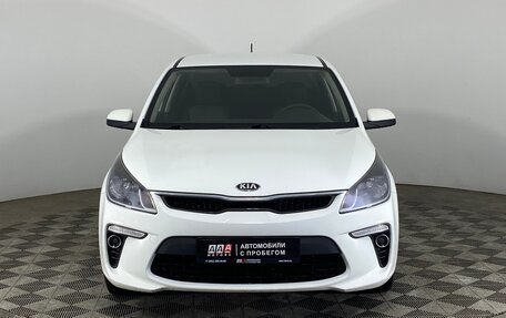 KIA Rio IV, 2018 год, 1 399 000 рублей, 2 фотография