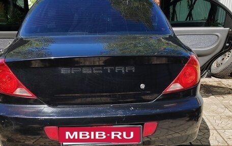KIA Spectra II (LD), 2007 год, 450 000 рублей, 6 фотография