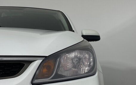 KIA Rio IV, 2018 год, 1 399 000 рублей, 9 фотография