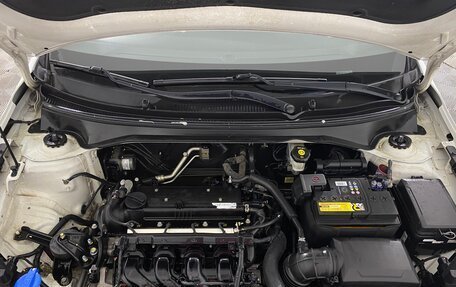 KIA Rio IV, 2018 год, 1 399 000 рублей, 11 фотография