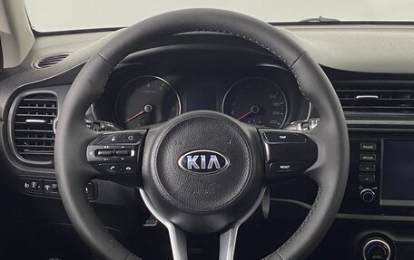 KIA Rio IV, 2018 год, 1 399 000 рублей, 17 фотография