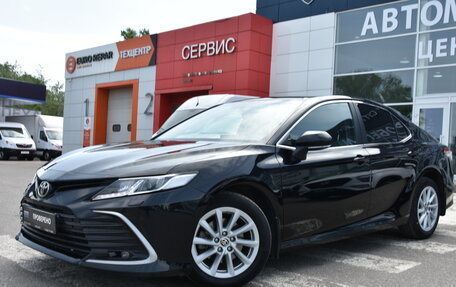 Toyota Camry, 2021 год, 3 200 000 рублей, 3 фотография