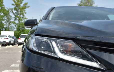 Toyota Camry, 2021 год, 3 200 000 рублей, 12 фотография