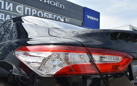 Toyota Camry, 2021 год, 3 200 000 рублей, 14 фотография