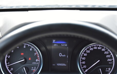 Toyota Camry, 2021 год, 3 200 000 рублей, 17 фотография