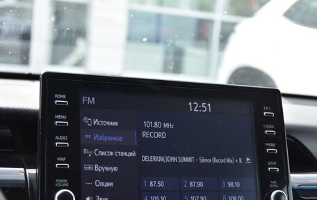 Toyota Camry, 2021 год, 3 200 000 рублей, 22 фотография