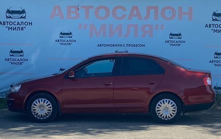 Volkswagen Jetta VI, 2008 год, 745 000 рублей, 3 фотография