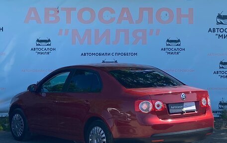 Volkswagen Jetta VI, 2008 год, 745 000 рублей, 4 фотография