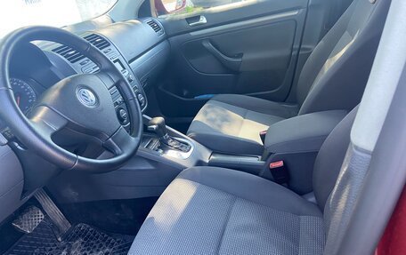 Volkswagen Jetta VI, 2008 год, 745 000 рублей, 10 фотография