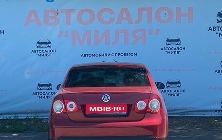 Volkswagen Jetta VI, 2008 год, 745 000 рублей, 5 фотография