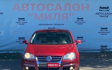 Volkswagen Jetta VI, 2008 год, 745 000 рублей, 9 фотография