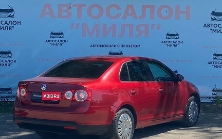 Volkswagen Jetta VI, 2008 год, 745 000 рублей, 6 фотография