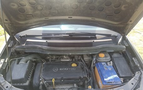 Opel Zafira B, 2011 год, 720 000 рублей, 7 фотография
