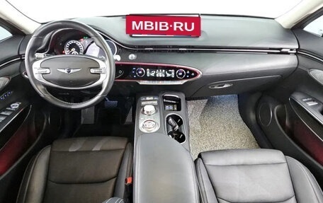 Genesis GV70, 2022 год, 3 380 000 рублей, 7 фотография