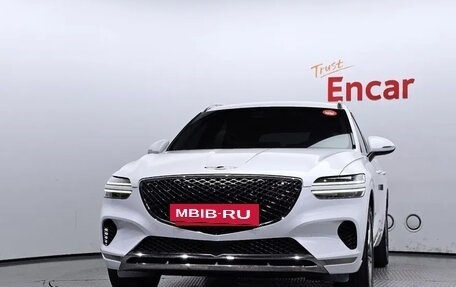 Genesis GV70, 2022 год, 3 380 000 рублей, 3 фотография