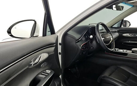 Genesis GV70, 2022 год, 3 380 000 рублей, 10 фотография
