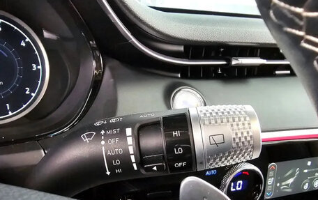 Genesis GV70, 2022 год, 3 380 000 рублей, 17 фотография