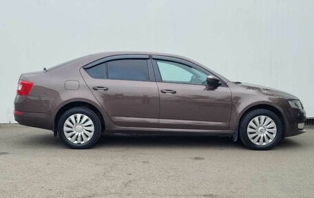 Skoda Octavia, 2013 год, 1 050 000 рублей, 4 фотография