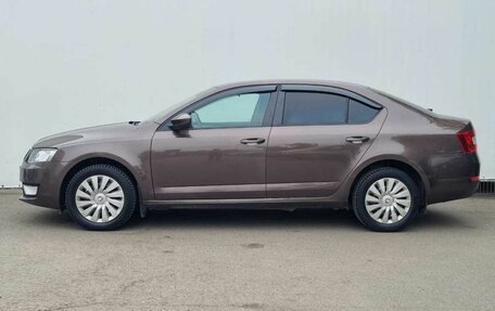 Skoda Octavia, 2013 год, 1 050 000 рублей, 8 фотография