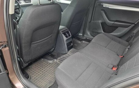 Skoda Octavia, 2013 год, 1 050 000 рублей, 10 фотография