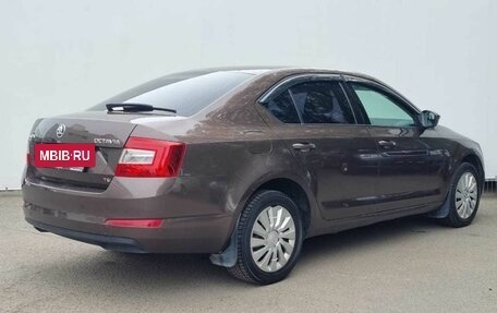 Skoda Octavia, 2013 год, 1 050 000 рублей, 5 фотография