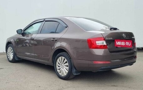 Skoda Octavia, 2013 год, 1 050 000 рублей, 7 фотография