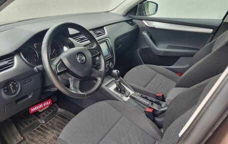 Skoda Octavia, 2013 год, 1 050 000 рублей, 9 фотография