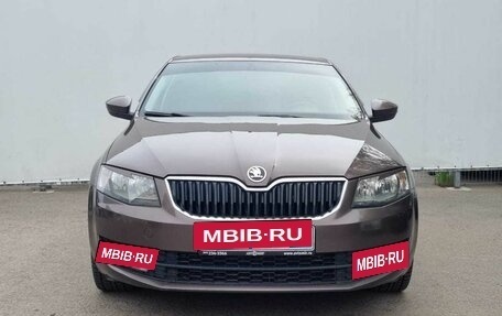 Skoda Octavia, 2013 год, 1 050 000 рублей, 2 фотография