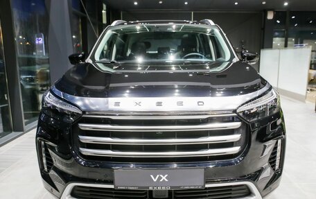 CheryExeed VX, 2024 год, 6 140 000 рублей, 6 фотография