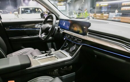 CheryExeed VX, 2024 год, 6 140 000 рублей, 21 фотография