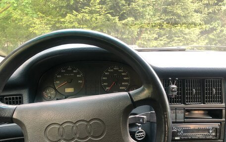 Audi 80, 1987 год, 178 000 рублей, 3 фотография