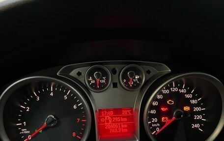 Ford Focus II рестайлинг, 2008 год, 450 000 рублей, 8 фотография