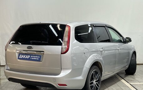 Ford Focus II рестайлинг, 2008 год, 450 000 рублей, 4 фотография