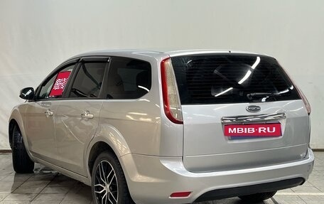 Ford Focus II рестайлинг, 2008 год, 450 000 рублей, 3 фотография