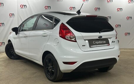 Ford Fiesta, 2017 год, 829 000 рублей, 6 фотография