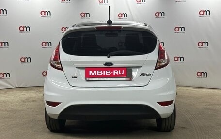 Ford Fiesta, 2017 год, 829 000 рублей, 5 фотография
