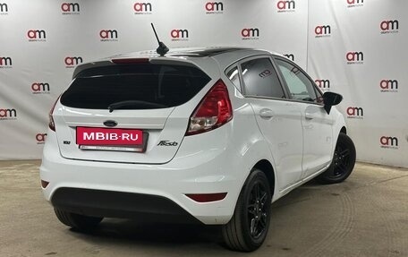 Ford Fiesta, 2017 год, 829 000 рублей, 4 фотография