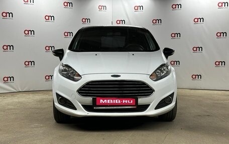 Ford Fiesta, 2017 год, 829 000 рублей, 2 фотография