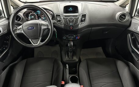 Ford Fiesta, 2017 год, 829 000 рублей, 9 фотография