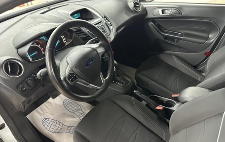 Ford Fiesta, 2017 год, 829 000 рублей, 10 фотография