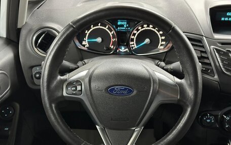Ford Fiesta, 2017 год, 829 000 рублей, 13 фотография