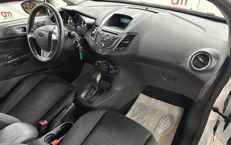 Ford Fiesta, 2017 год, 829 000 рублей, 12 фотография