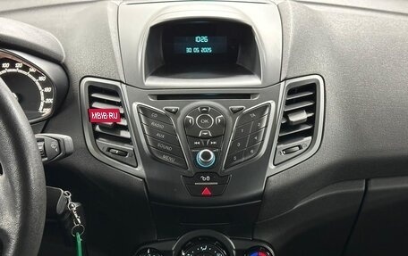 Ford Fiesta, 2017 год, 829 000 рублей, 15 фотография