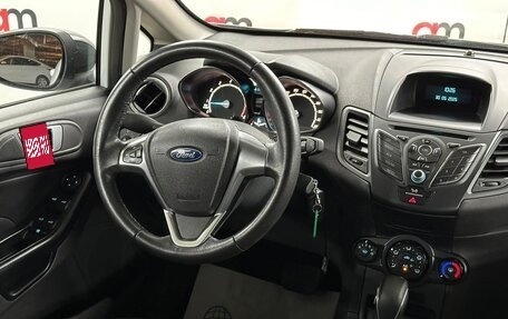 Ford Fiesta, 2017 год, 829 000 рублей, 11 фотография
