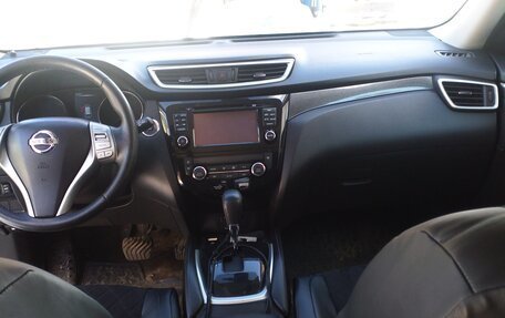 Nissan X-Trail, 2016 год, 1 620 000 рублей, 6 фотография