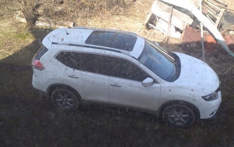 Nissan X-Trail, 2016 год, 1 620 000 рублей, 12 фотография